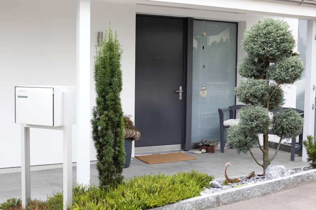 Einfamilienhaus Parzelle 8 S�dseite Bettwil