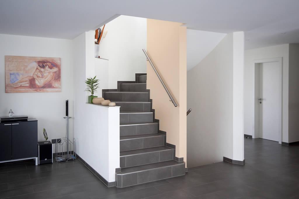 Einfamilienhaus Parzelle 8 S�dseite Bettwil