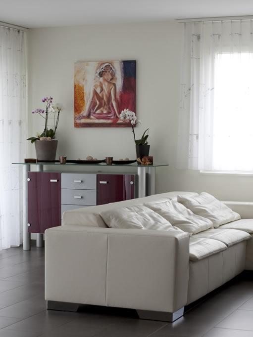 Einfamilienhaus Parzelle 8 S�dseite Bettwil