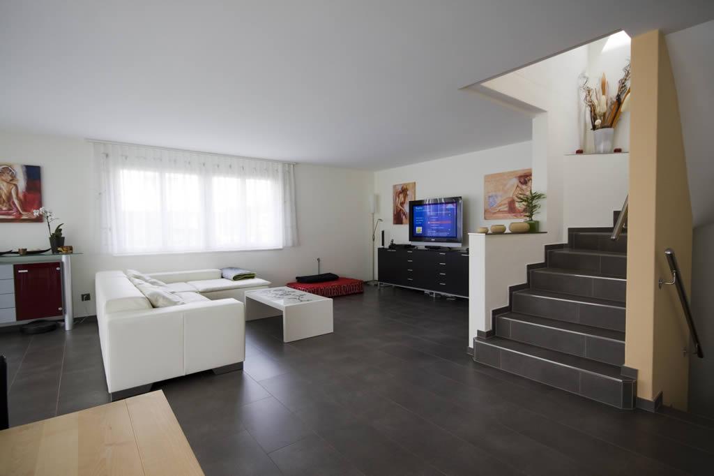 Einfamilienhaus Parzelle 8 S�dseite Bettwil